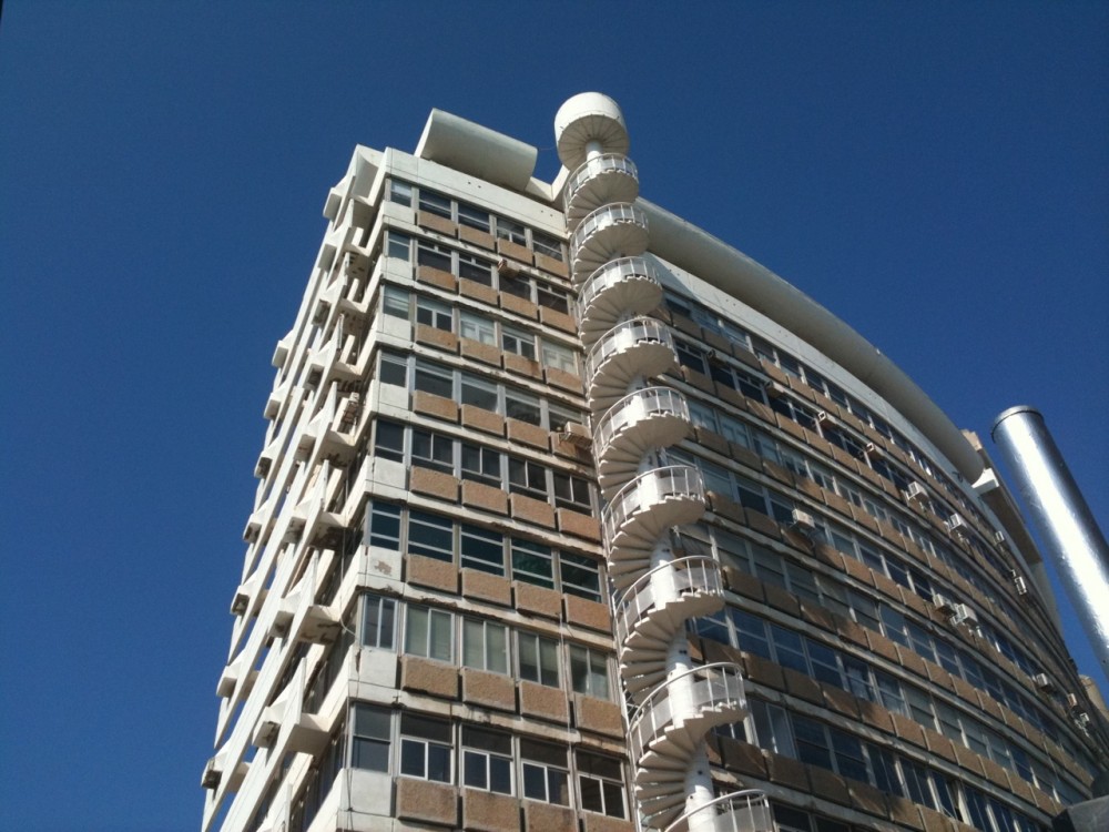 Architecture City Guide: Tel Aviv