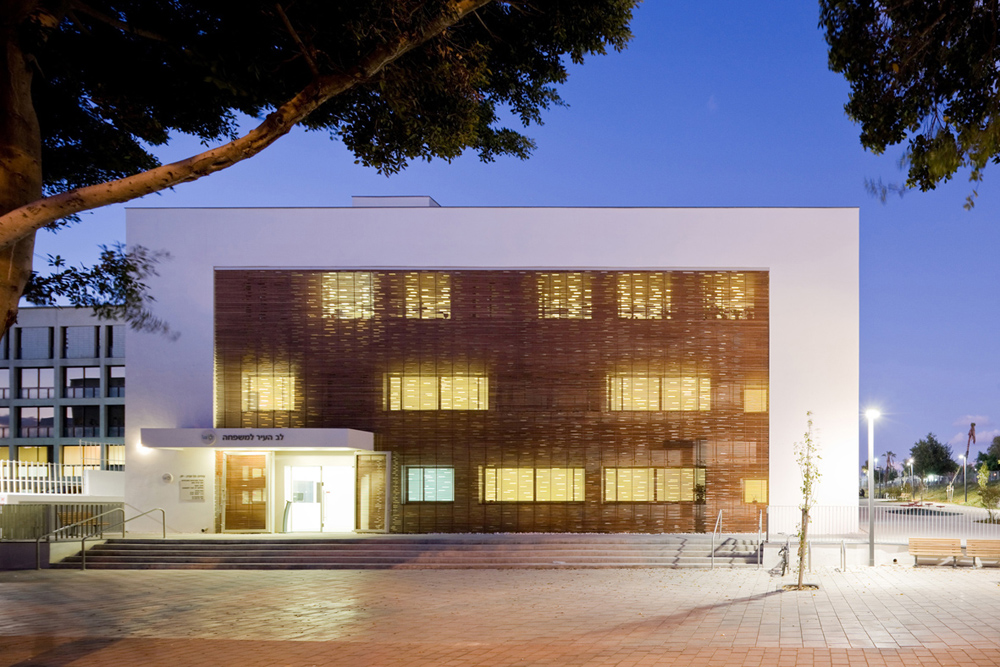Architecture City Guide: Tel Aviv