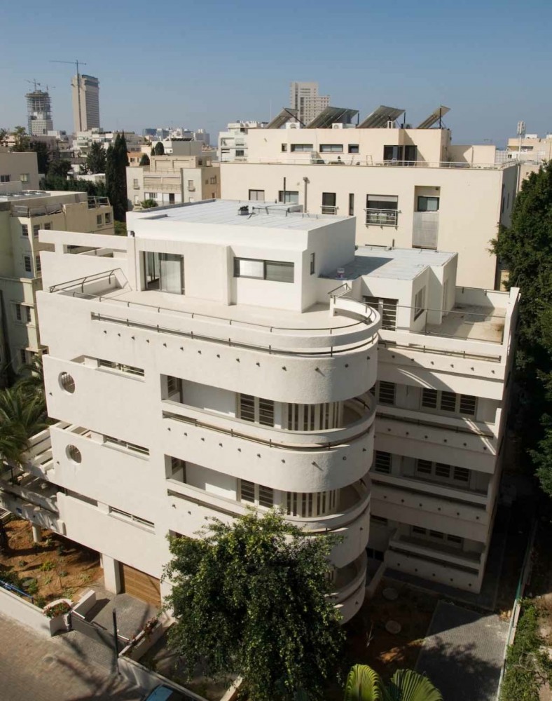 Architecture City Guide: Tel Aviv