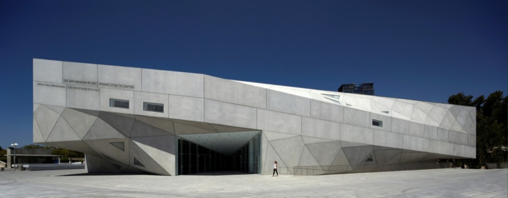 Architecture City Guide: Tel Aviv