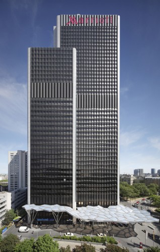 WestendGate / Just Burgeff architekten + a3lab (3)