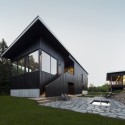 Station BLÜ / Blouin Tardif Architecture-Environnement (10) Station BLÜ / Blouin Tardif Architecture-Environnement (10) © Stéphane Groleau