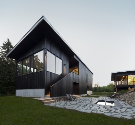 Station BLÜ / Blouin Tardif Architecture-Environnement (10)