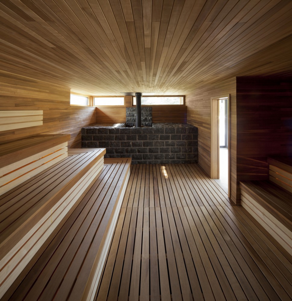 Station BLÜ / Blouin Tardif Architecture-Environnement