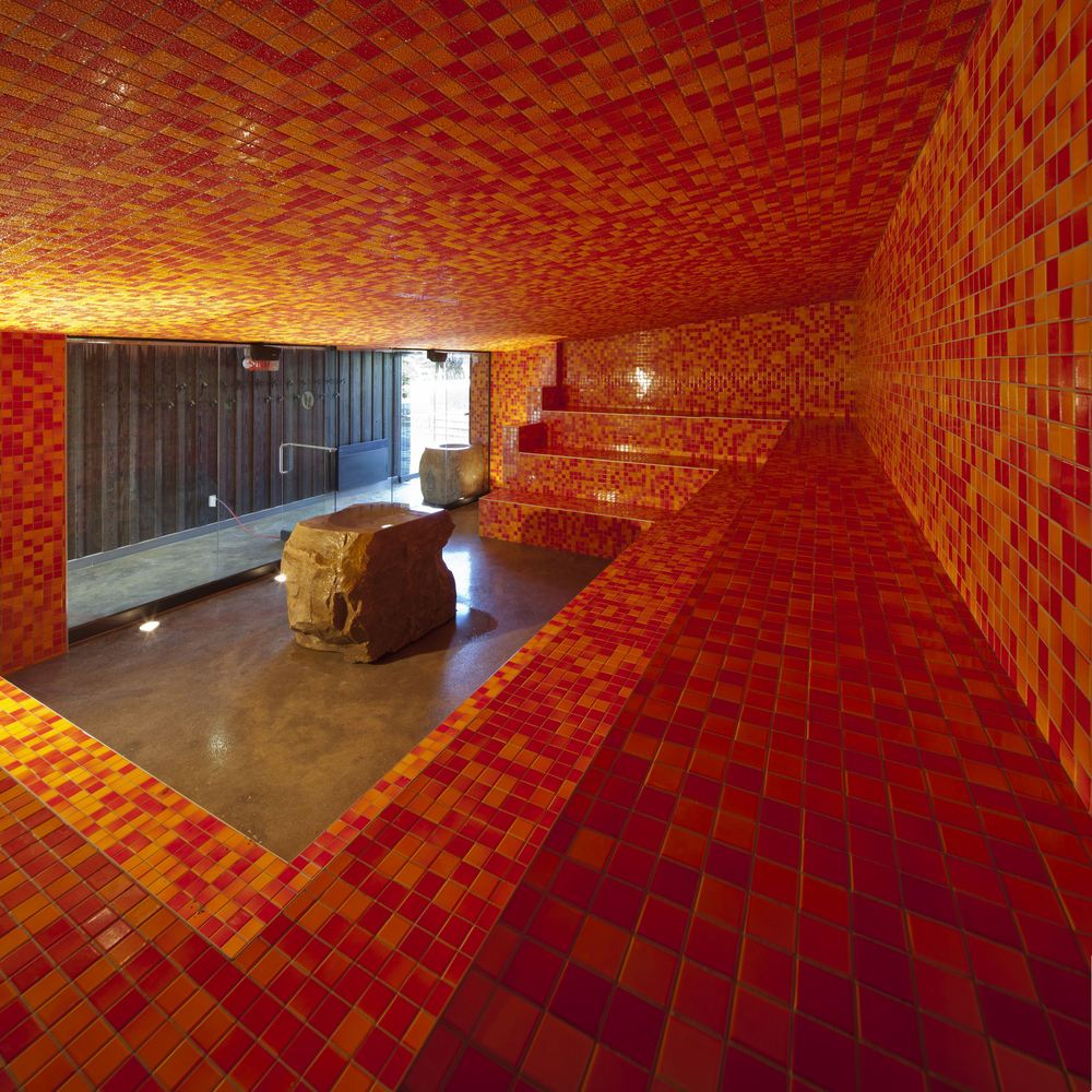 Station BLÜ / Blouin Tardif Architecture-Environnement