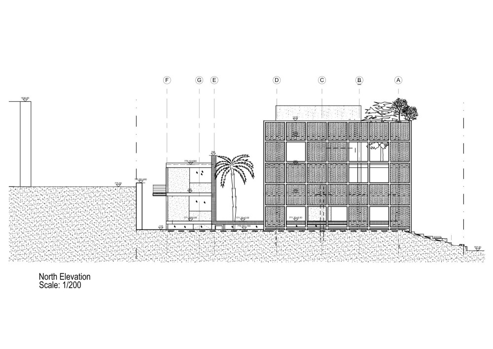 The Mashrabiya House / Senan Abdelqader