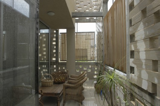 The Mashrabiya House / Senan Abdelqader (12)