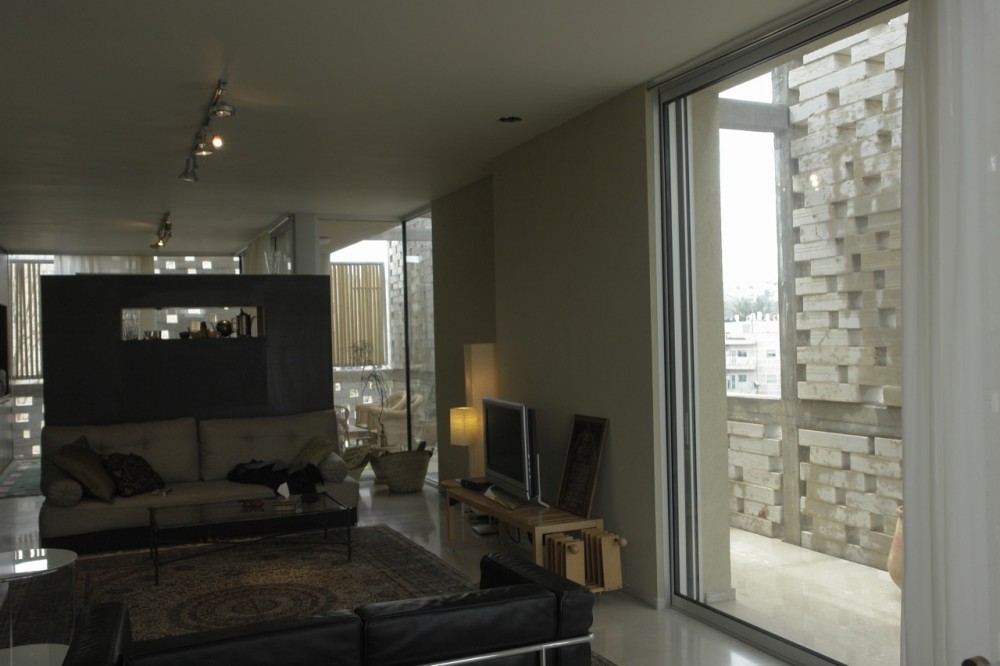 The Mashrabiya House / Senan Abdelqader