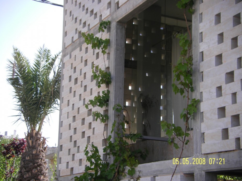The Mashrabiya House / Senan Abdelqader
