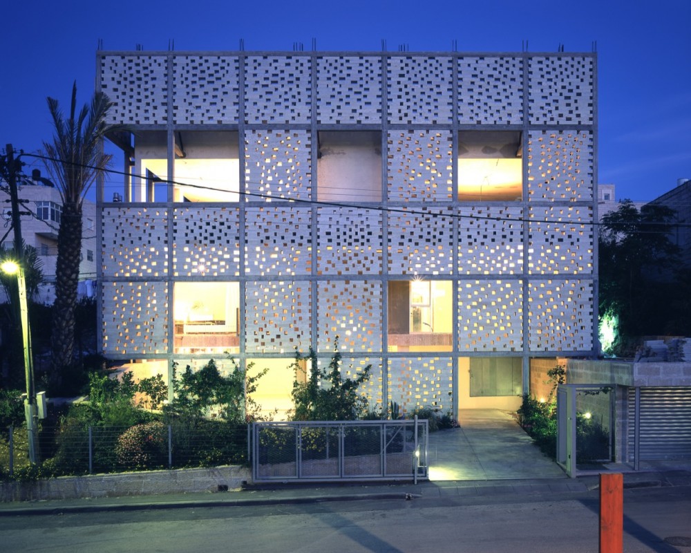 The Mashrabiya House / Senan Abdelqader
