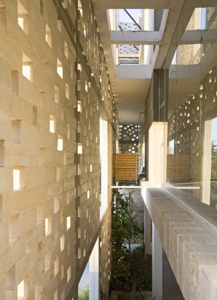 The Mashrabiya House / Senan Abdelqader