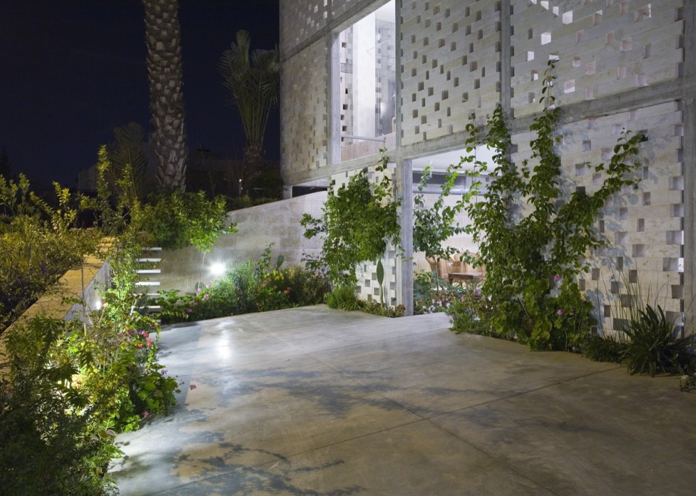 The Mashrabiya House / Senan Abdelqader