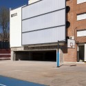 British Council School in Madrid / Broadway Malyan (10) British Council School in Madrid / Broadway Malyan (10) Courtesy of Broadway Malyan