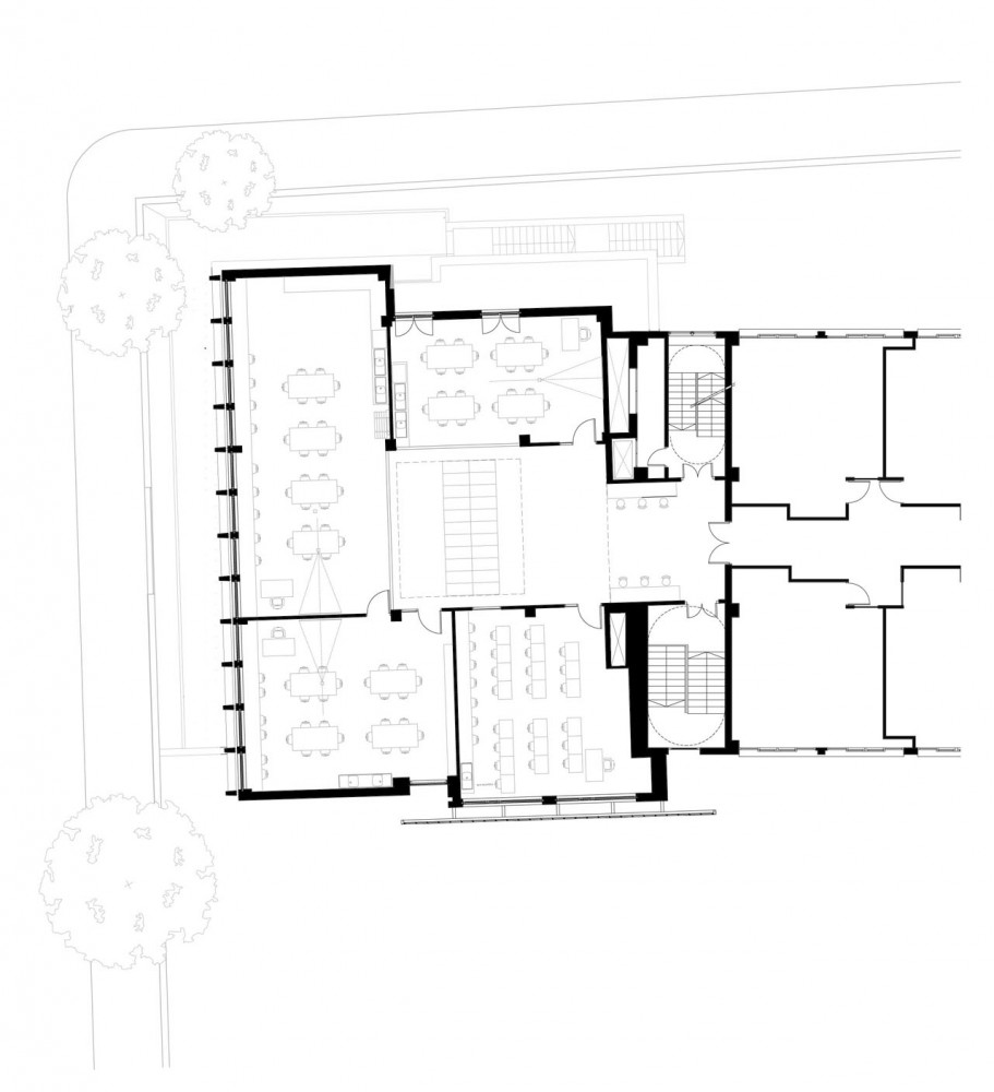 British Council School in Madrid / Broadway Malyan