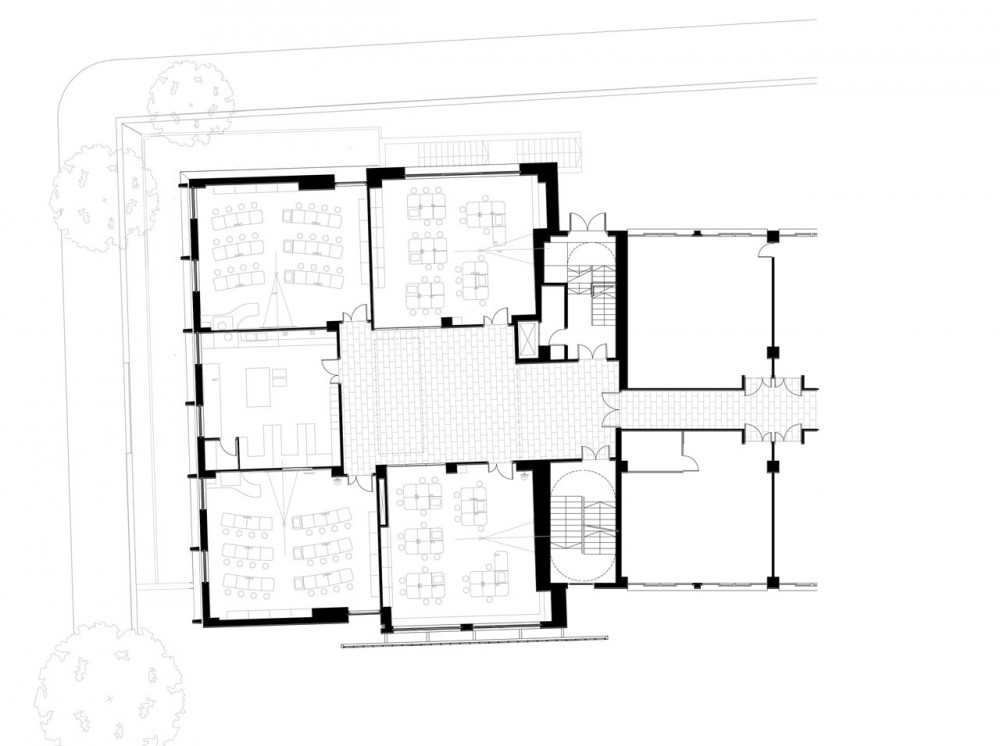 British Council School in Madrid / Broadway Malyan
