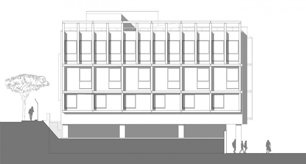 British Council School in Madrid / Broadway Malyan