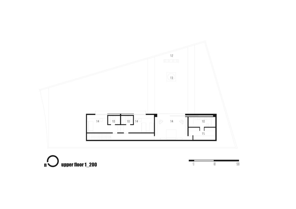 Chimney House / Marcio Kogan