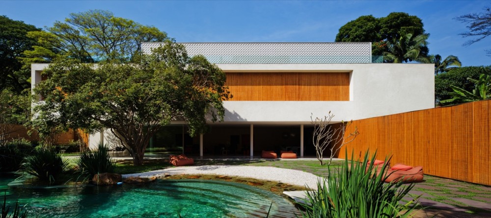 Cobogó House / Marcio Kogan