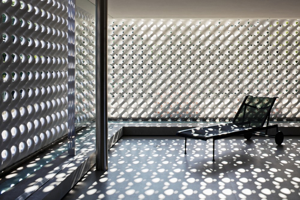 Cobogó House / Marcio Kogan