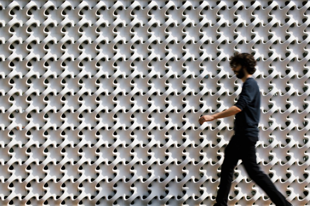 Cobogó House / Marcio Kogan