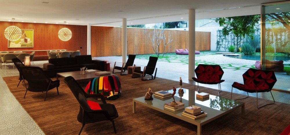 Cobogó House / Marcio Kogan