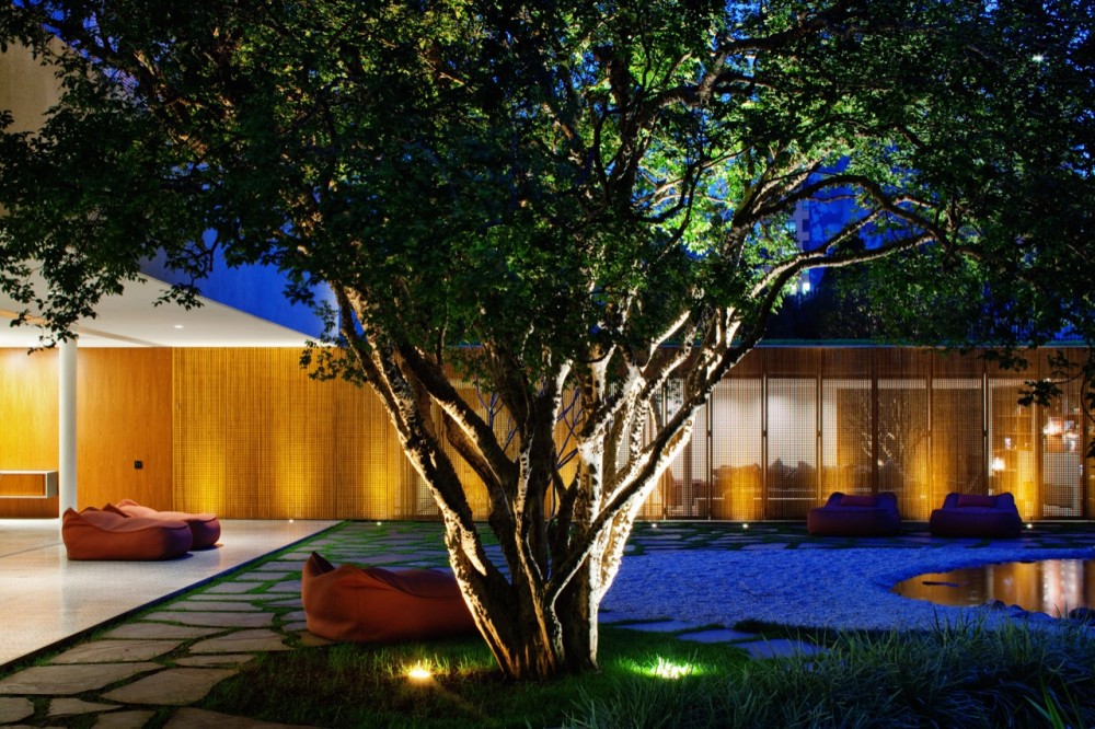 Cobogó House / Marcio Kogan