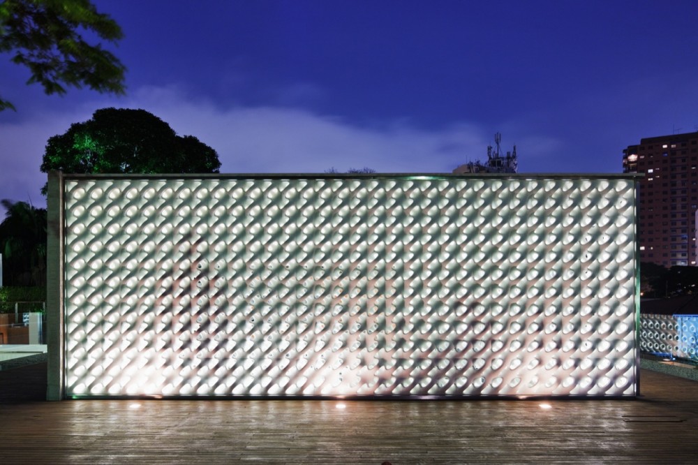 Cobogó House / Marcio Kogan