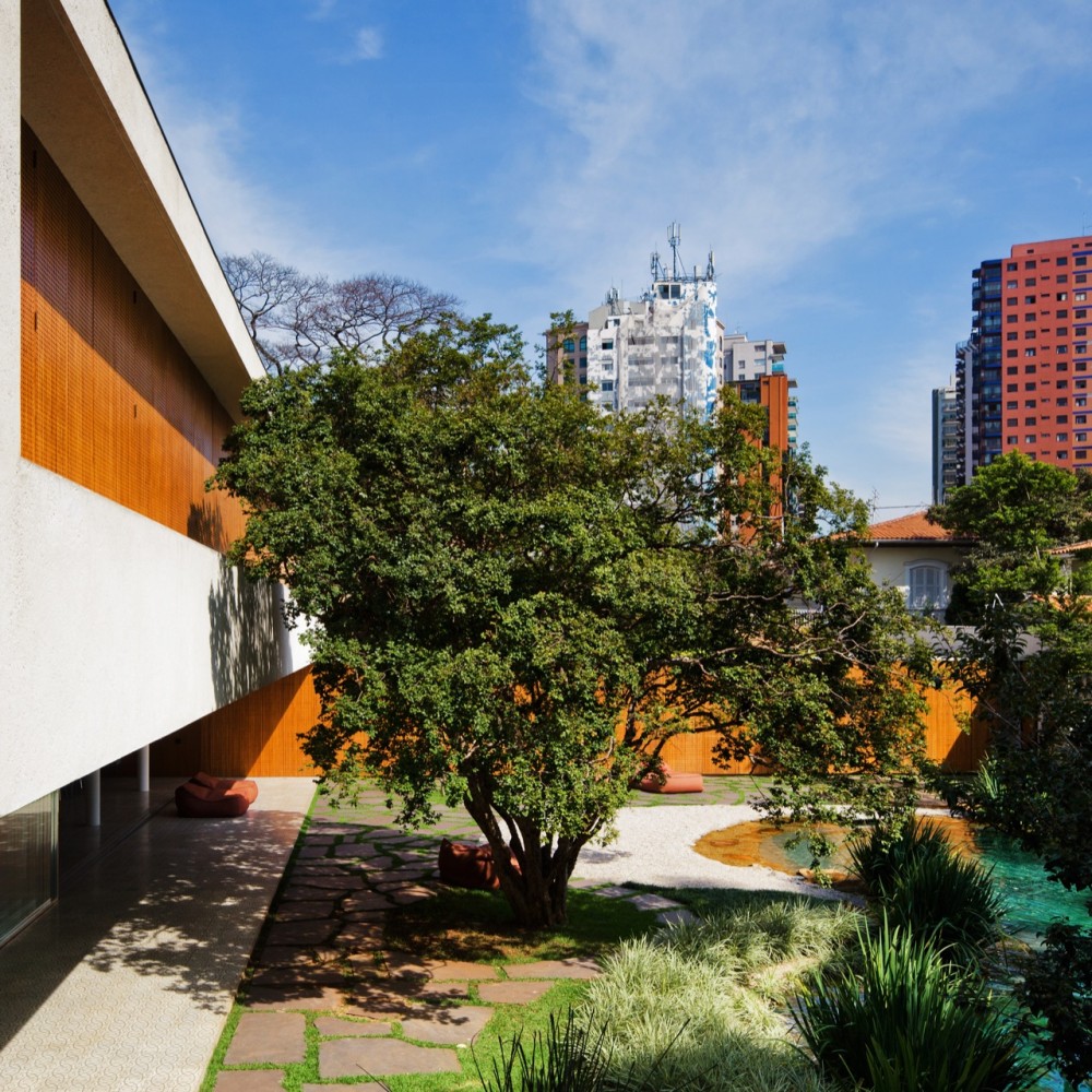 Cobogó House / Marcio Kogan