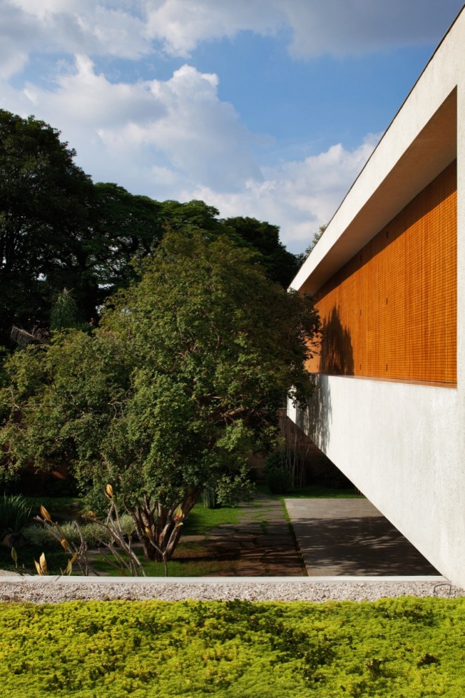 Cobogó House / Marcio Kogan