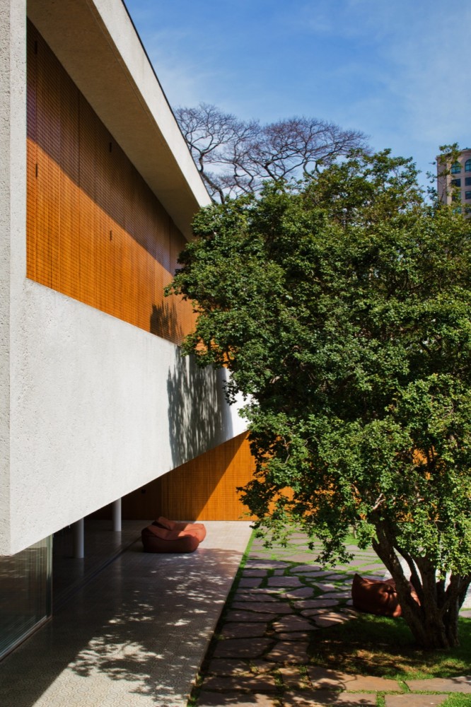 Cobogó House / Marcio Kogan
