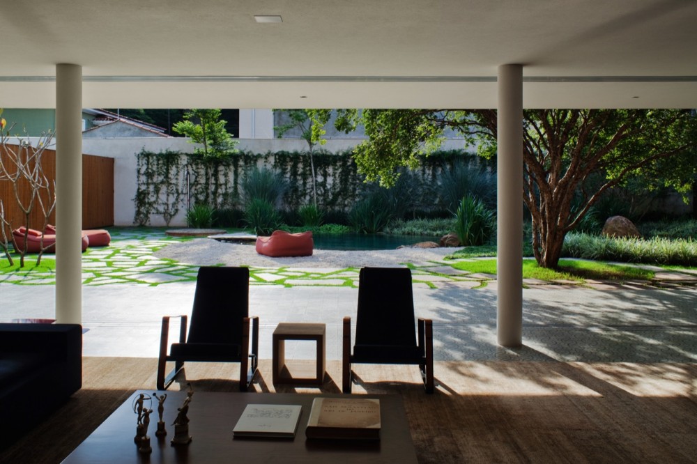 Cobogó House / Marcio Kogan
