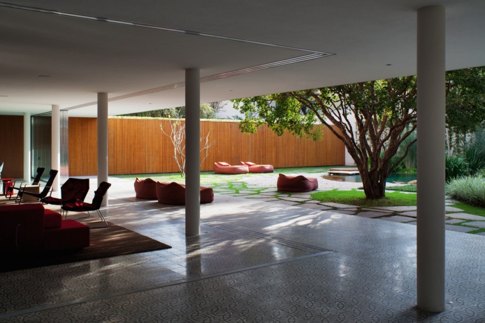 Cobogó House / Marcio Kogan