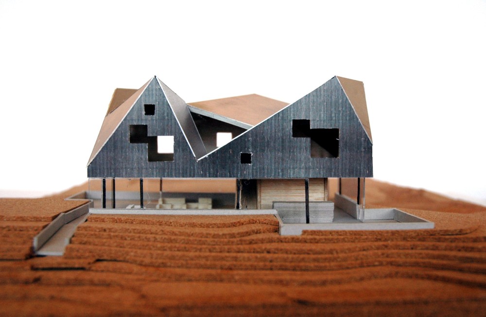 Dune House / JVA