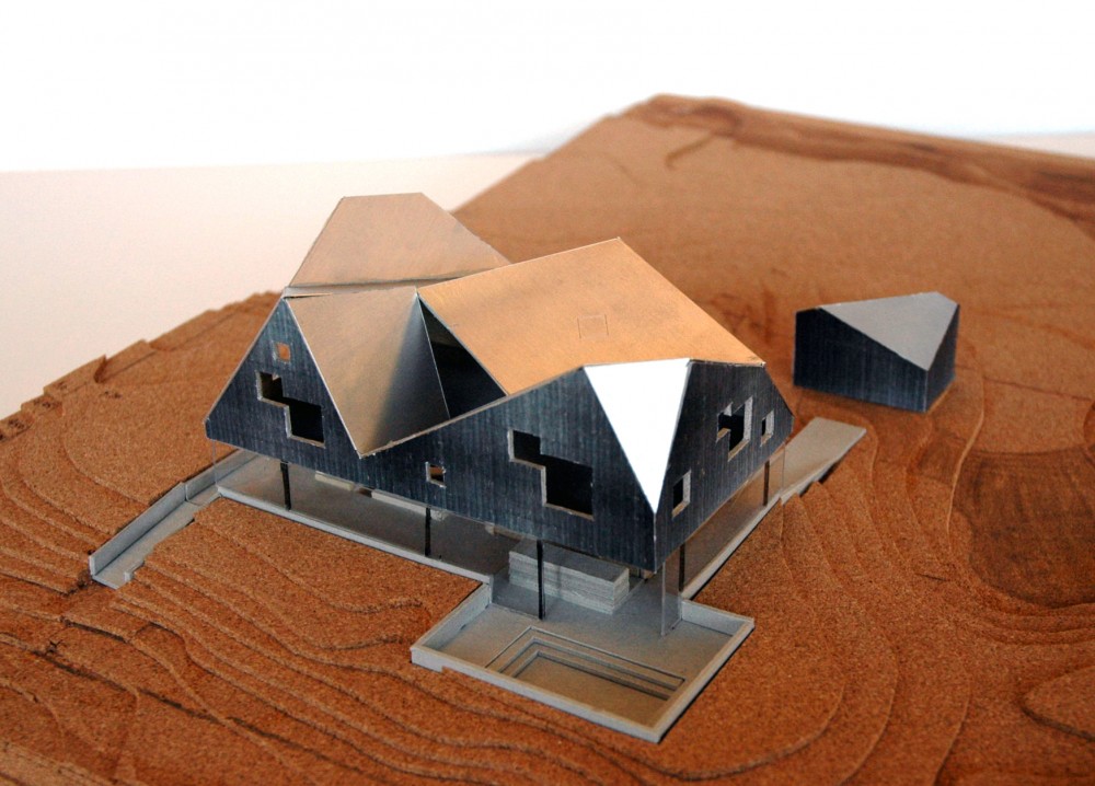 Dune House / JVA