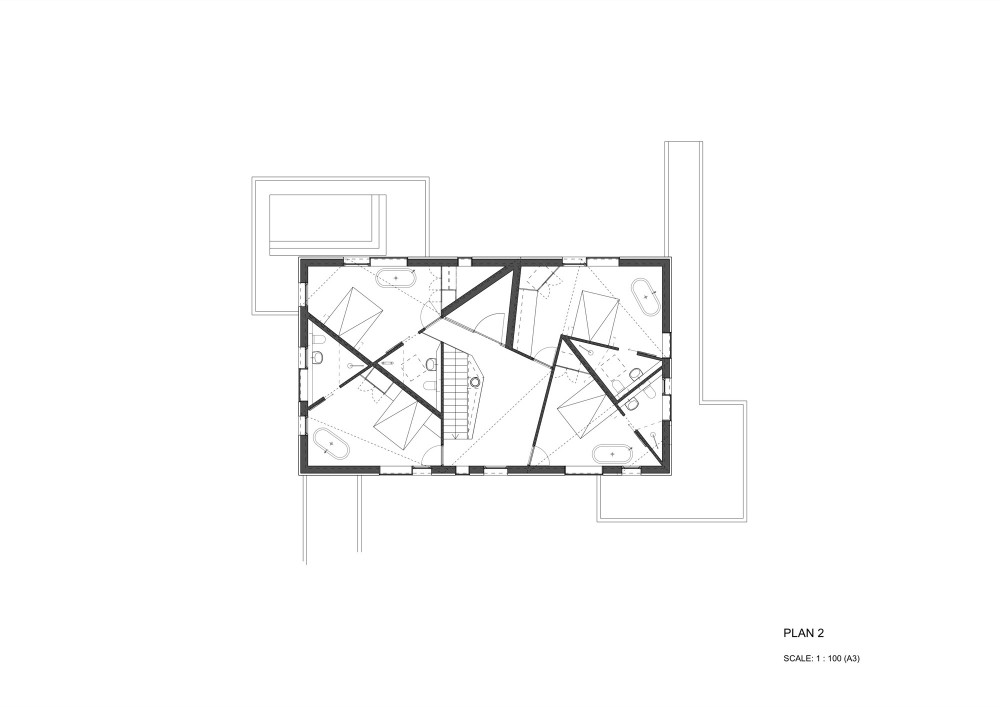 Dune House / JVA