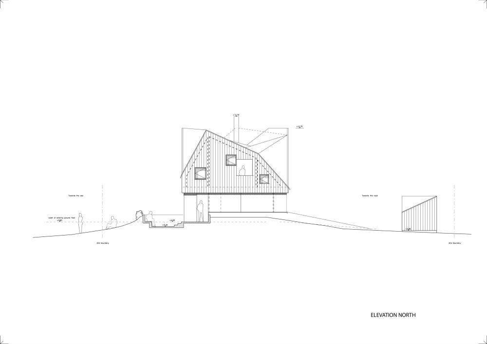 Dune House / JVA