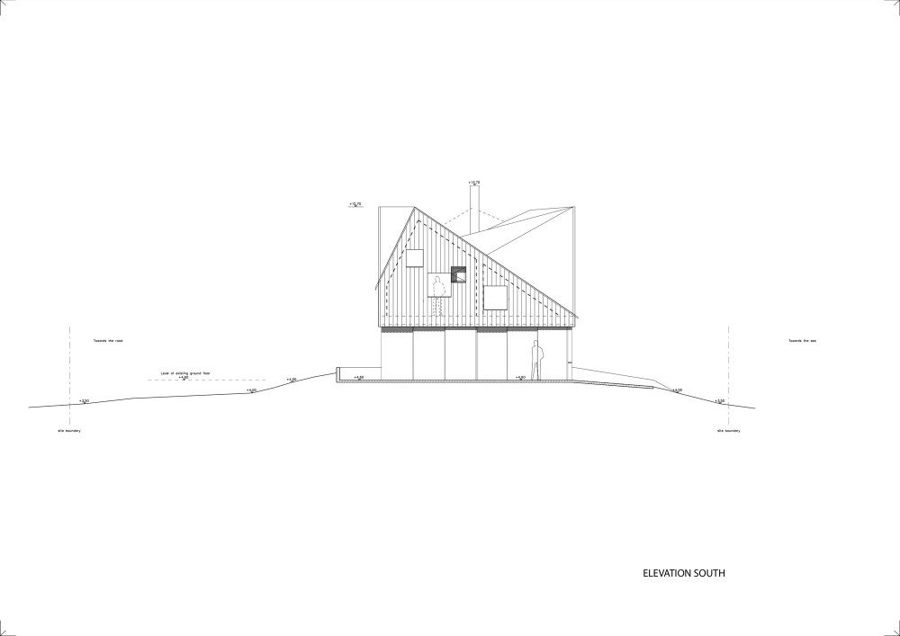 Dune House / JVA