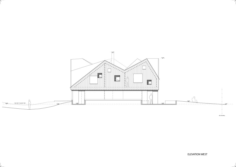 Dune House / JVA
