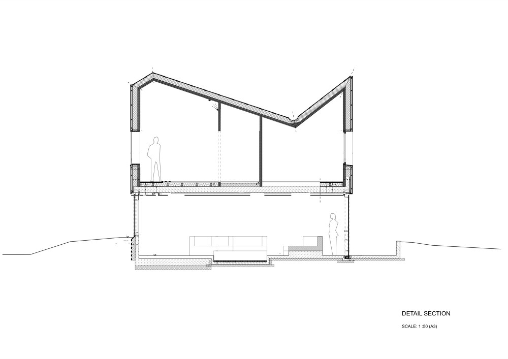 Dune House / JVA
