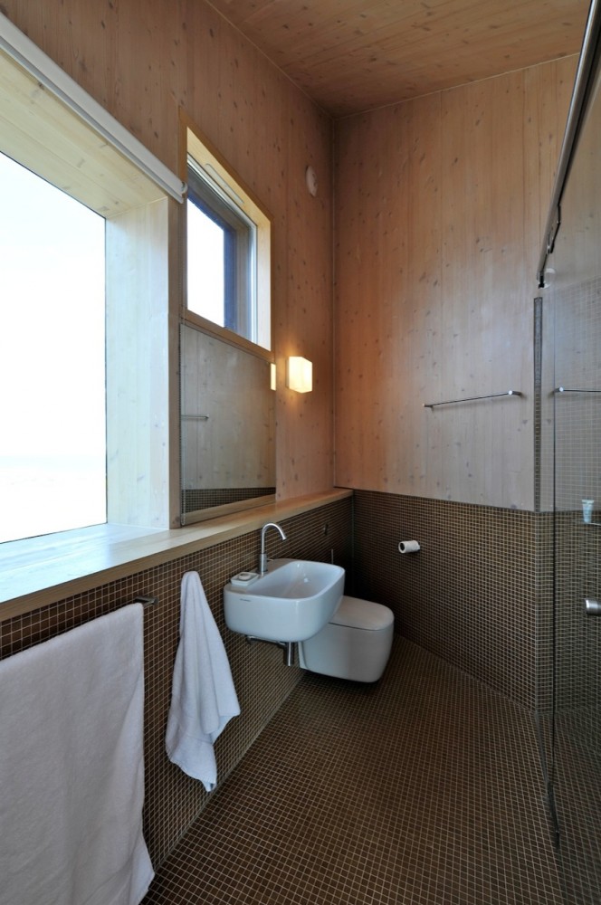 Dune House / JVA