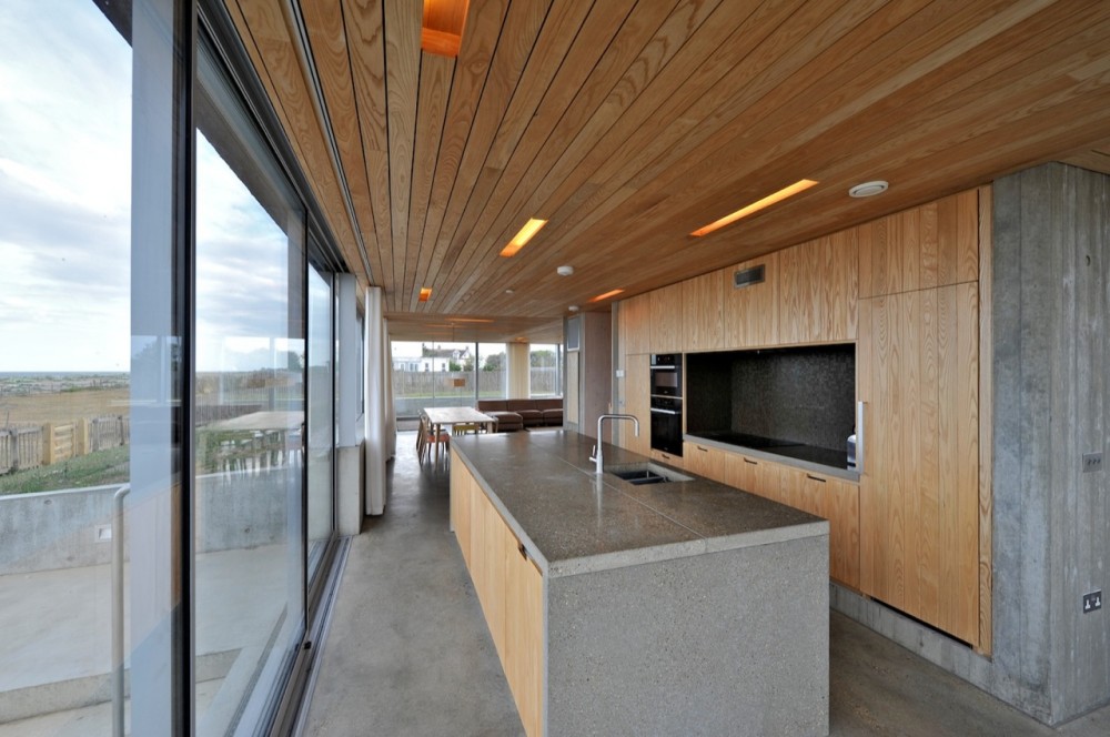Dune House / JVA
