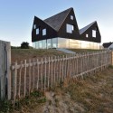 Dune House / Jarmund / Vigsnæs AS Arkitekter MNAL (10) Dune House / Jarmund / Vigsnæs AS Arkitekter MNAL (10) © Nils Petter Dale