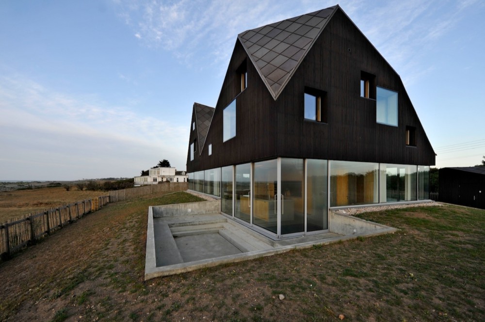 Dune House / JVA