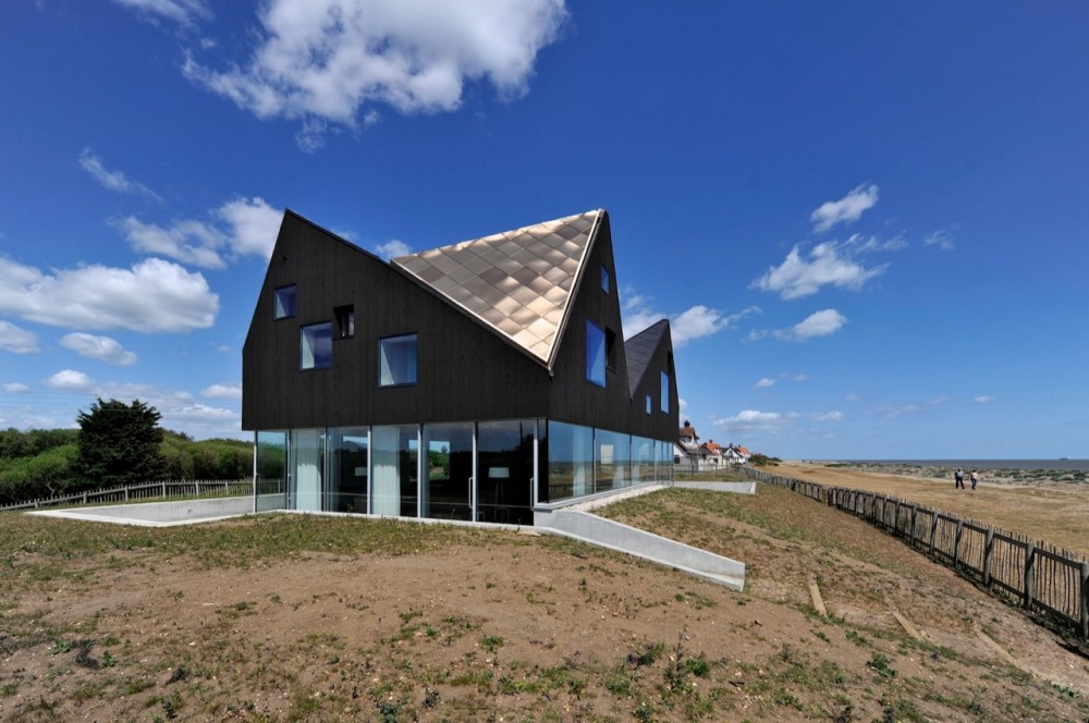 Dune House / JVA