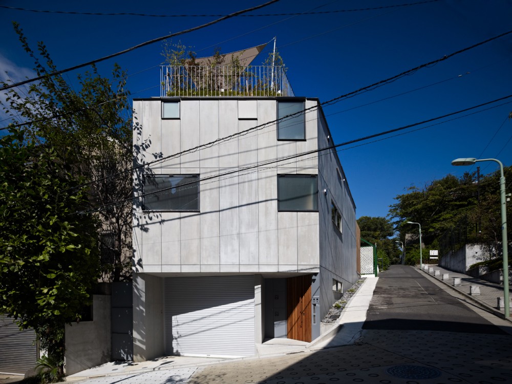Sky Garden House / Keiji Ashizawa Design