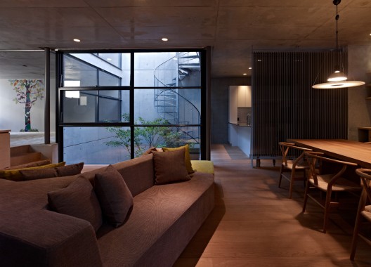 Sky Garden House / Keiji Ashizawa Design (12)