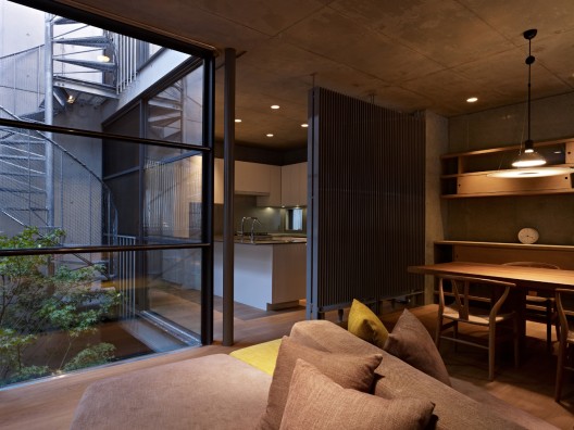 Sky Garden House / Keiji Ashizawa Design (10)