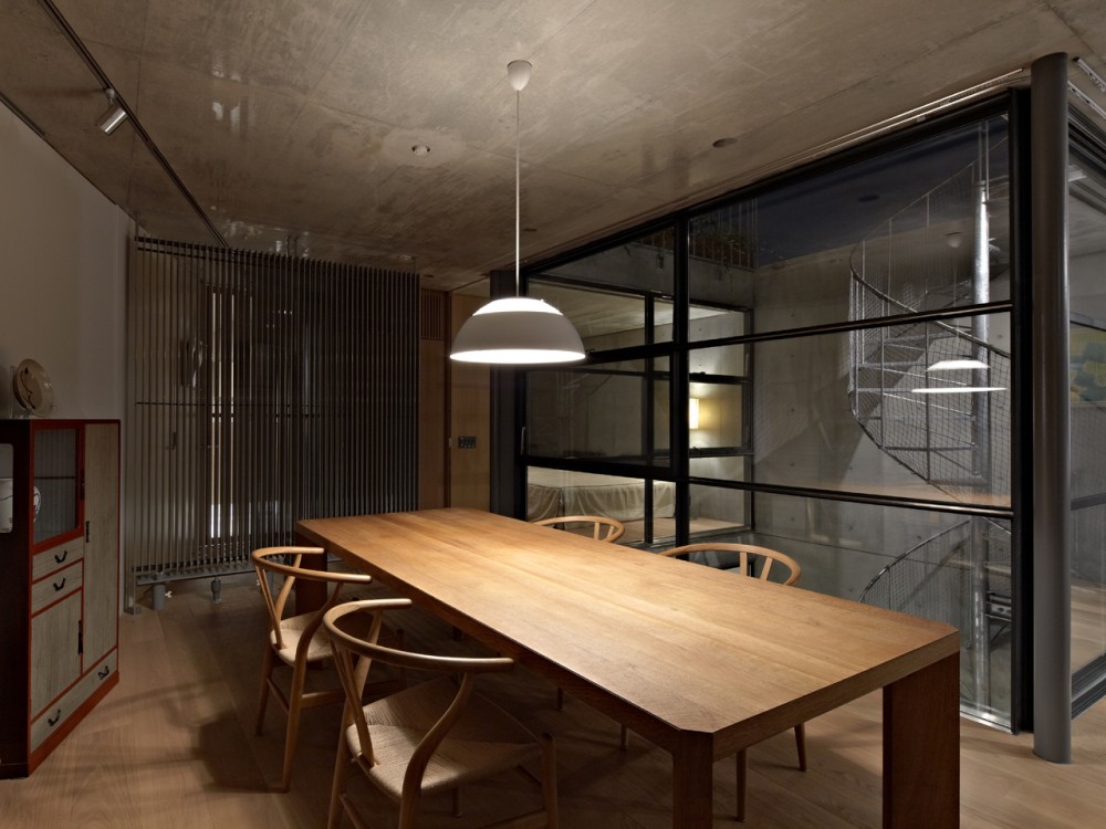 Sky Garden House / Keiji Ashizawa Design