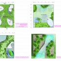 Korean Corporate Pavilion (5) plans