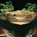 Korean Corporate Pavilion (4) model 01